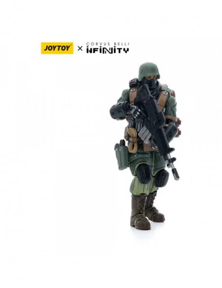 Infinity Figura 1/18 Ariadna Frontviks Separate Assault Batallion 12 cm Infinity Figura 1/18 Ariadna Frontviks Separate Assault Batallion 12 cm
