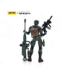 Infinity Figura 1/18 Ariadna Tankhunter Regiment 2 12 cm 2