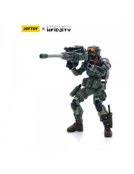 Infinity Figura 1/18 Ariadna Tankhunter Regiment 2 12 cm Infinity Figura 1/18 Ariadna Tankhunter Regiment 2 12 cm
