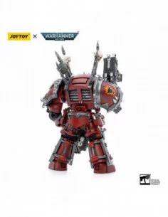 Warhammer 40k Figura 1/18 Chaos Space Marines Word Bearers Chaos Terminator Garchak Vash 12 cm 2