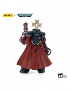 Warhammer 40k Figura 1/18 Black Templars Sword Brethren Brother Dragen 12 cm 2