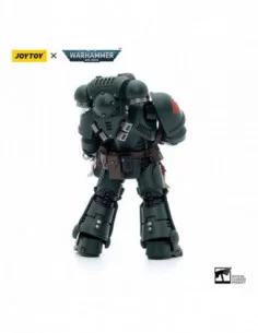 Warhammer 40k Figura 1/18 Dark Angels Intercessors Brother Asharr 12 cm 2
