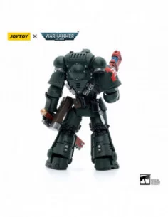 Warhammer 40k Figura 1/18 Dark Angels Intercessors Sergeant Caslan 12 cm 2