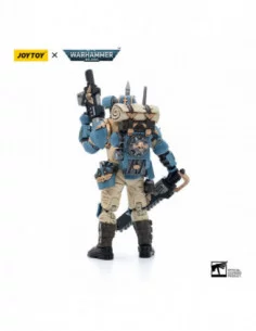 Warhammer 40k Figura 1/18 Astra Militarum Tempestus Scions Squad 55th Kappic Eagles Tempestor 12 cm 2