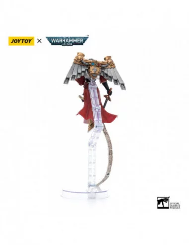 Warhammer 40k Figura 1/18 Adepta Sororitas Geminae Superia 2 12 cm