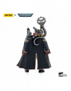 Warhammer 40k Figura 1/18 Astra Militarum Tempestus Scions Command Squad 55th Kappic Eagles Tempestor Prime 12 cm 2