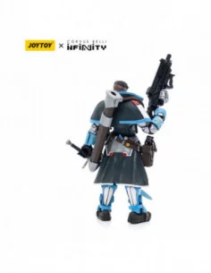 Infinity Figura 1/18 PanOceania Padre Inquisidor Mendoza 12 cm 2