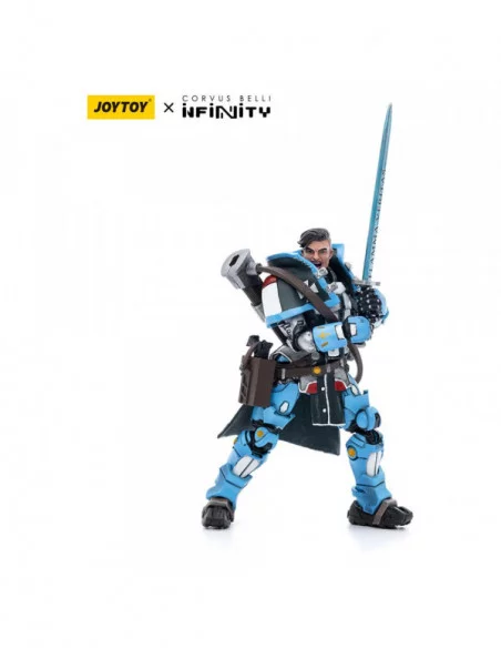 Infinity Figura 1/18 PanOceania Padre Inquisidor Mendoza 12 cm Infinity Figura 1/18 PanOceania Padre Inquisidor Mendoza 12 cm