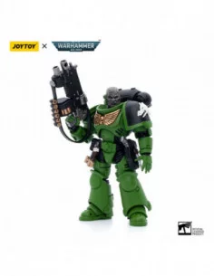 Warhammer 40k Figura 1/18 Salamanders Intercessors Brother Tol'vak 12 cm