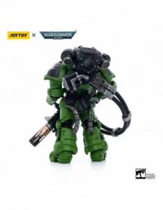 Warhammer 40k Figura 1/18 Salamanders Eradicators Sergeant Bragar 12 cm 2