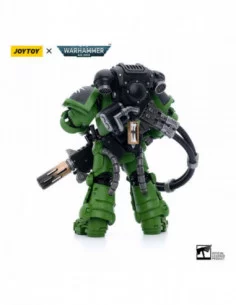 Warhammer 40k Figura 1/18 Salamanders Eradicators Brother T'Kren 12 cm 2