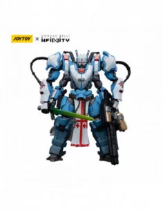 Infinity Figura 1/18 PanOceania Knight of the Holy Sepulchre 12 cm