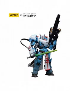 Infinity Figura 1/18 PanOceania Knight of the Holy Sepulchre 12 cm 2