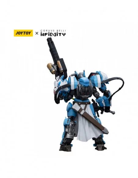 Infinity Figura 1/18 PanOceania Knight of the Holy Sepulchre 12 cm Infinity Figura 1/18 PanOceania Knight of the Holy Sepulchre 12 cm