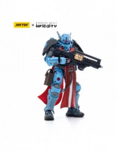 Infinity Figuras 1/18 PanOceania Knights Hospitallers 12 cm 2