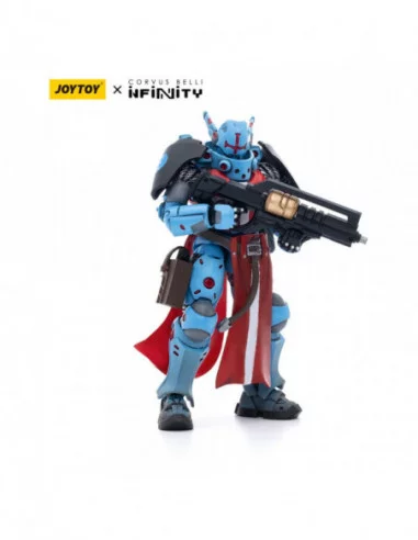 Infinity Figuras 1/18 PanOceania Knights Hospitallers 12 cm