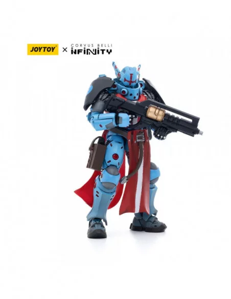 Infinity Figuras 1/18 PanOceania Knights Hospitallers 12 cm Infinity Figuras 1/18 PanOceania Knights Hospitallers 12 cm