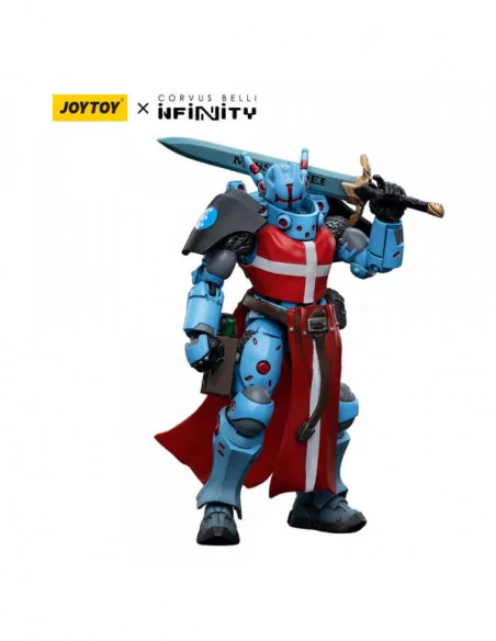 Infinity Figuras 1/18 PanOceania Knights Hospitallers 12 cm Infinity Figuras 1/18 PanOceania Knights Hospitallers 12 cm