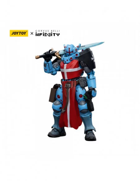 Infinity Figuras 1/18 PanOceania Knights Hospitallers 12 cm Infinity Figuras 1/18 PanOceania Knights Hospitallers 12 cm