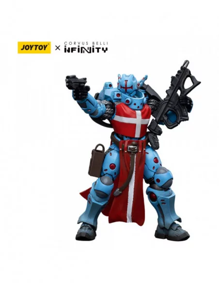 Infinity Figuras 1/18 PanOceania Knights Hospitallers 12 cm Infinity Figuras 1/18 PanOceania Knights Hospitallers 12 cm