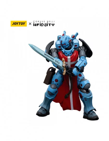 Infinity Figuras 1/18 PanOceania Knights Hospitallers 12 cm Infinity Figuras 1/18 PanOceania Knights Hospitallers 12 cm