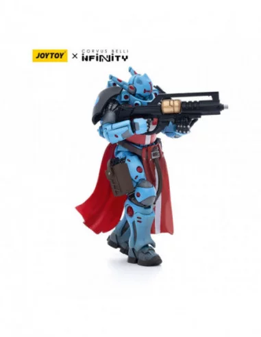 Infinity Figuras 1/18 PanOceania Knights Hospitallers 12 cm