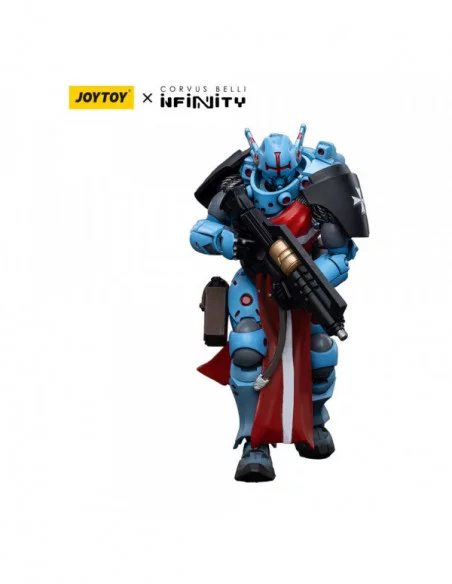 Infinity Figuras 1/18 PanOceania Knights Hospitallers 12 cm Infinity Figuras 1/18 PanOceania Knights Hospitallers 12 cm
