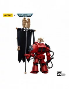 Warhammer 40k Figura 1/18 Blood Angels Ancient Brother Leonid 12 cm 2