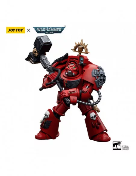 Warhammer 40k Figura 1/18 Blood Angels Ancient Brother Leonid 12 cm Warhammer 40k Figura 1/18 Blood Angels Ancient Brother Leonid 12 cm