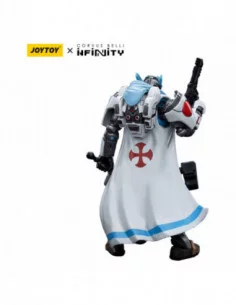 Infinity Figura 1/18 PanOceania Knights of Justice 12 cm 2