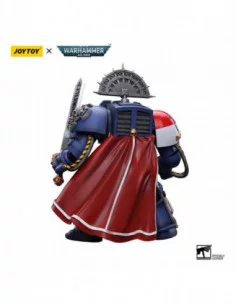 Warhammer 40k Figura 1/18 Ultramarines Terminator Captain 12 cm 2