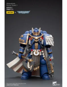 Warhammer 40k Figura 1/18 Ultramarines Honour Guard 1 12 cm 2