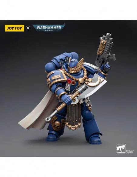 Warhammer 40k Figura 1/18 Ultramarines Honour Guard 1 12 cm