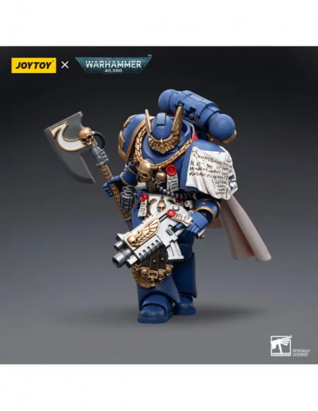 Warhammer 40k Figura 1/18 Ultramarines Honour Guard 1 12 cm