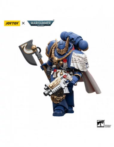 Warhammer 40k Figura 1/18 Ultramarines Honour Guard 1 12 cm
