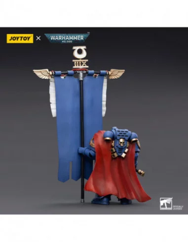 Warhammer 40k Figura 1/18 Ultramarines Honour Guard Chapter Ancient 12 cm