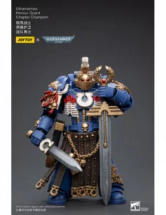 Warhammer 40k Figura 1/18 Ultramarines Honour Guard Chapter Champion 12 cm 2