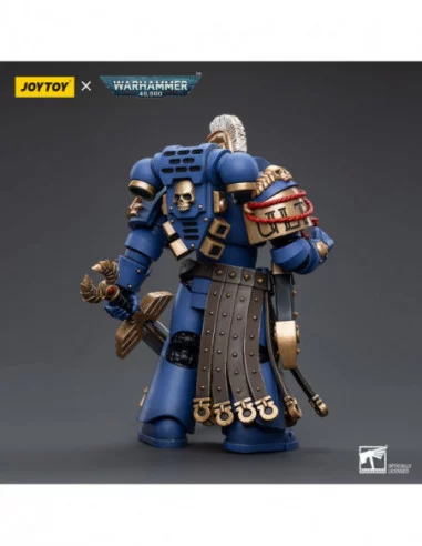 Warhammer 40k Figura 1/18 Ultramarines Honour Guard Chapter Champion 12 cm