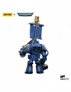 Warhammer 40k Figura 1/18 Ultramarines Terminators Sergeant Bellan 12 cm 2