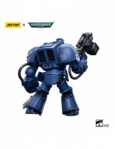 Warhammer 40k Figura 1/18 Ultramarines Terminators Brother Caesaran 12 cm 2