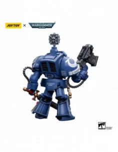 Warhammer 40k Figura 1/18 Ultramarines Terminators Sergeant Terconon 12 cm 2