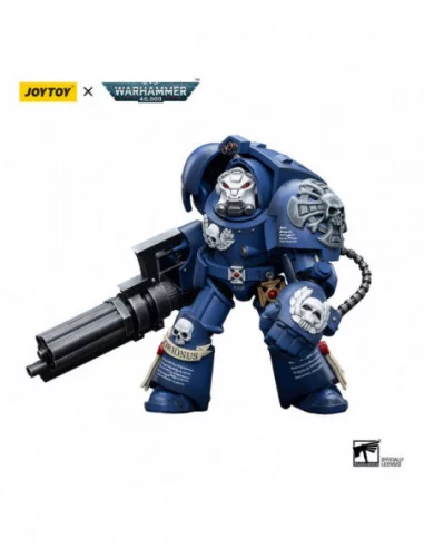 Warhammer 40k Figura 1/18 Ultramarines Terminators Brother Orionus 12 cm