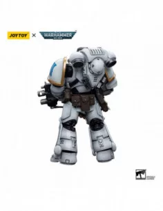 Warhammer 40k Figura 1/18 Space Marines White Consuls Intercessors 1 12 cm 2