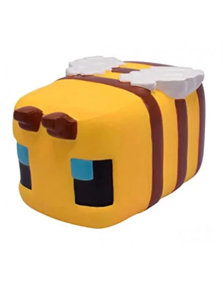 Minecraft Figura Antiestres Mega Squishme Serie 3 Abeja 15 cm