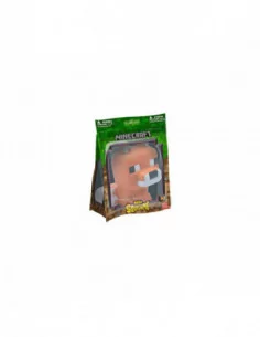 Minecraft Figura Antiestres Mega Squishme Serie 3 Zorro 15 cm 2