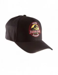 Jurassic Park Gorra Snapback Park Ranger 2