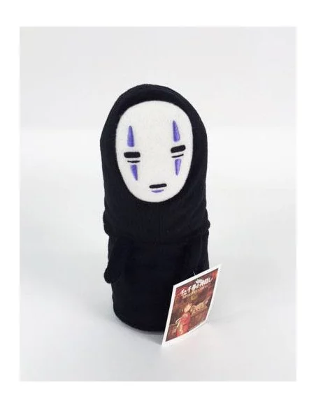Studio Ghibli Peluche Kaonashi No Face 18 cm