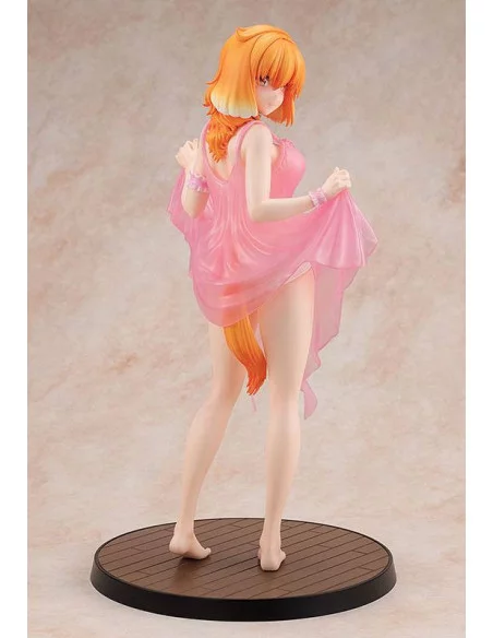 Harem in the Labyrinth of Another World Estatua PVC 1/7 Holo: Chinese Dress Ver. 23 cm Harem in the Labyrinth of Another World Estatua PVC 1/7 Holo: Chinese Dress Ver. 23 cm