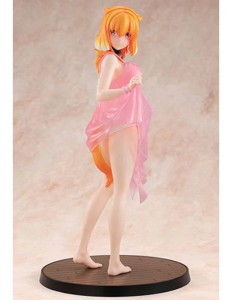 Harem in the Labyrinth of Another World Estatua PVC 1/7 Holo: Chinese Dress Ver. 23 cm Harem in the Labyrinth of Another World Estatua PVC 1/7 Holo: Chinese Dress Ver. 23 cm