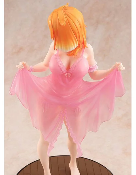 Harem in the Labyrinth of Another World Estatua PVC 1/7 Holo: Chinese Dress Ver. 23 cm Harem in the Labyrinth of Another World Estatua PVC 1/7 Holo: Chinese Dress Ver. 23 cm